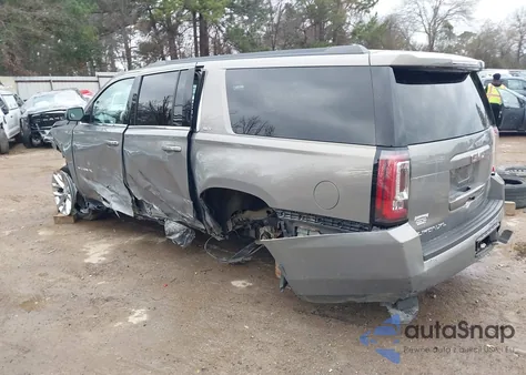2019 GMC Yukon Xl Slt from USA, damaged, VIN 1GKS2GKC4KR190066